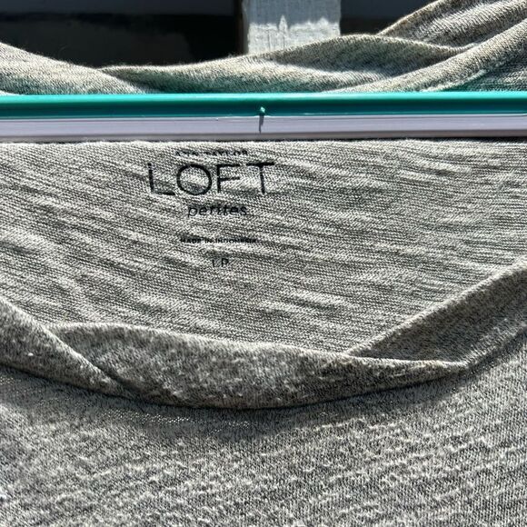 Bow Detail LOFT Tee - Picture 4 of 7